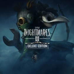 Игра Little Nightmares III Deluxe Edition PlayStation 5