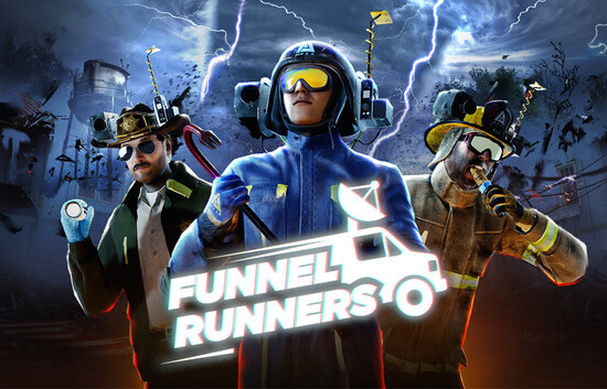 Funnel Runners, Steam Gift