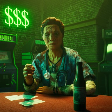 Игра Vampire: The Masquerade - Bloodlines 2 Deluxe Edition PlayStation 5