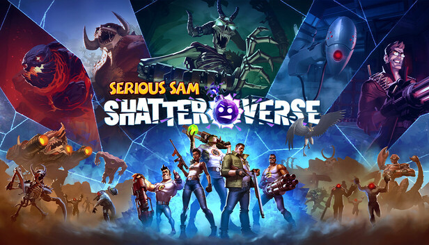 Serious Sam: Shatterverse, Steam Gift
