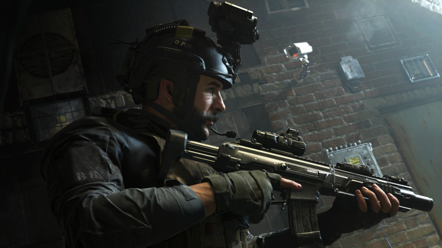 Call of Duty®: Modern Warfare® - スタンダード版, Steam Gift