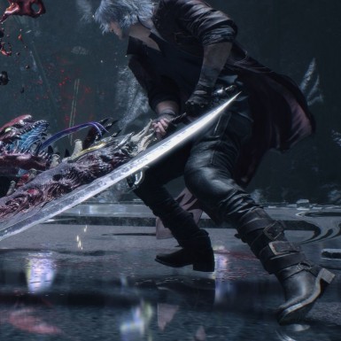 Игра Devil May Cry 5 Deluxe + Vergil PC, Steam Gift регион Россия, РФ