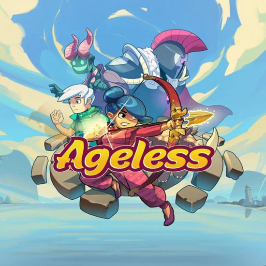 Игра Ageless PC / ПК, активация в стим Steam для региона РФ / Россия цифровой ключ