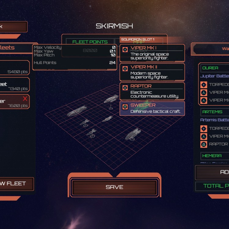 Battlestar Galactica Deadlock