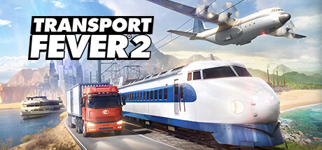 Transport Fever 2, Steam Gift