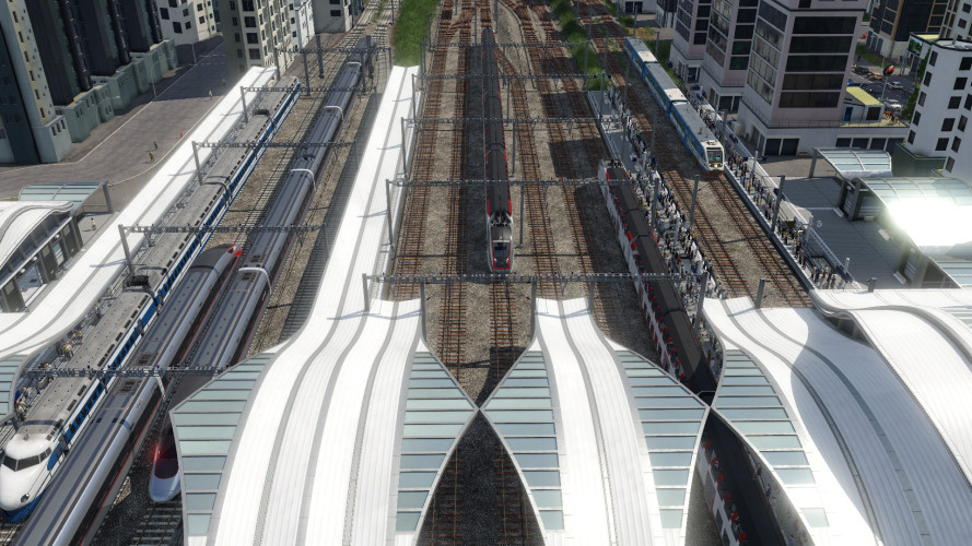 Transport Fever 2, Steam Gift