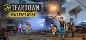 Teardown, Steam Gift