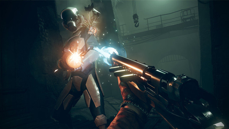 DEATHLOOP - Deluxe Edition, Steam Gift
