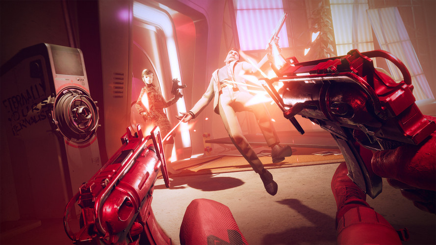 DEATHLOOP - Deluxe Edition, Steam Gift