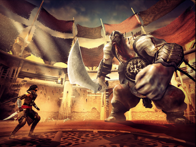 Prince of Persia: The Two Thrones™ - The Two Thrones™, Steam Gift