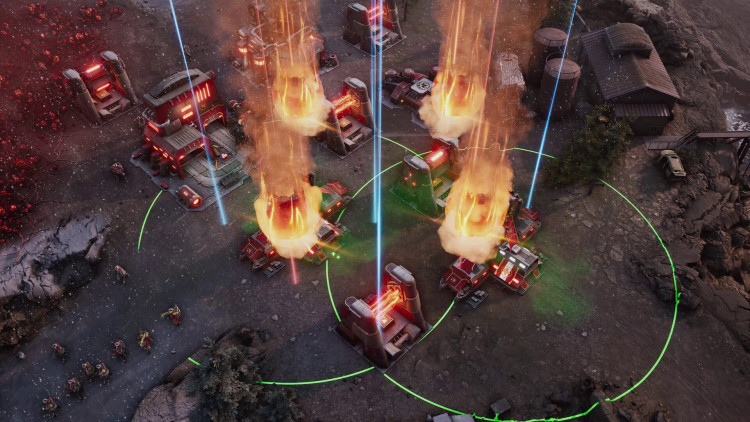 Tempest Rising - Deluxe Edition, Steam Gift