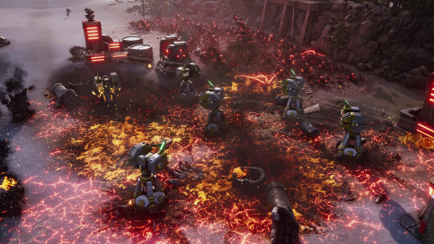 Tempest Rising - Deluxe Edition, Steam Gift