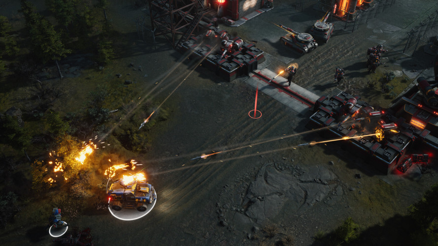 Tempest Rising - Deluxe Edition, Steam Gift