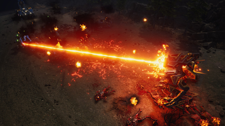 Tempest Rising - Deluxe Edition, Steam Gift