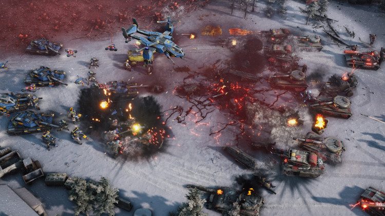 Tempest Rising - Deluxe Edition, Steam Gift