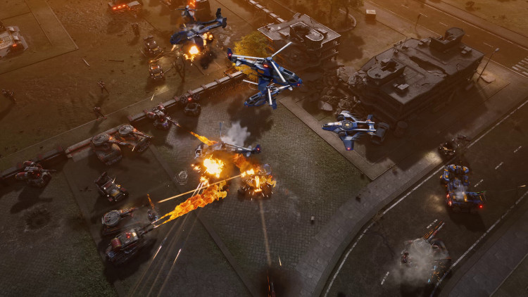 Tempest Rising - Deluxe Edition, Steam Gift