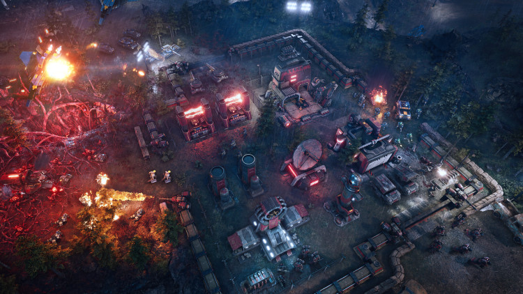 Tempest Rising - Deluxe Edition, Steam Gift