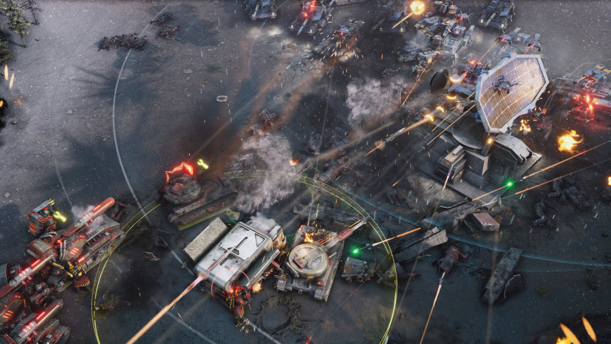 Tempest Rising - Deluxe Edition, Steam Gift