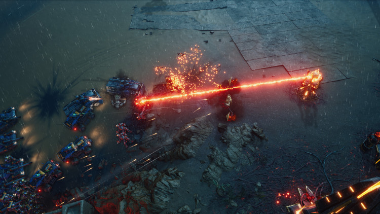 Tempest Rising - Deluxe Edition, Steam Gift