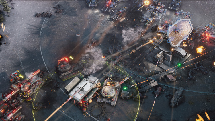 Tempest Rising - Deluxe Edition, Steam Gift