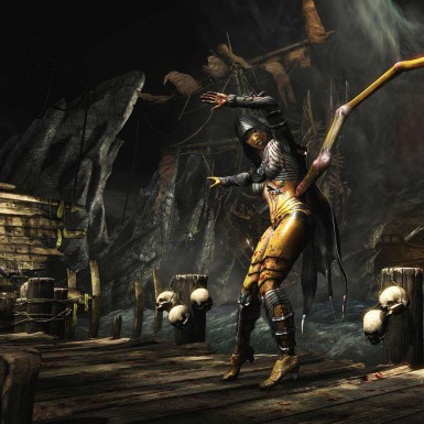 Игра Mortal Kombat X PC, Steam Gift регион Россия, РФ