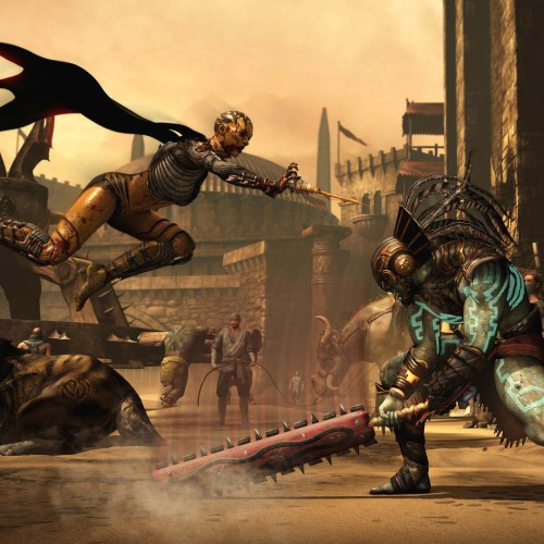 Игра Mortal Kombat X PC, Steam Gift регион Россия, РФ