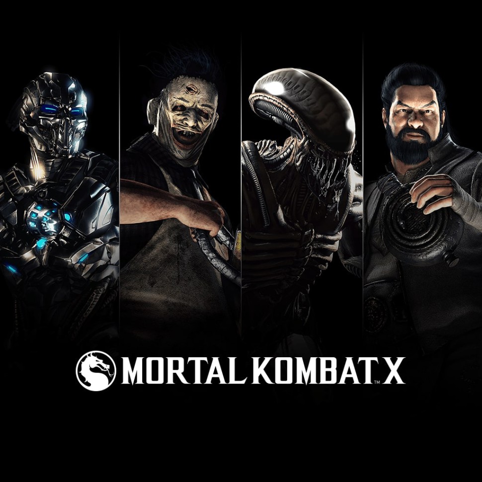 

Игра Mortal Kombat X PC, Steam Gift регион Россия, РФ