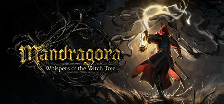Mandragora: Whispers of the Witch Tree, Steam Gift