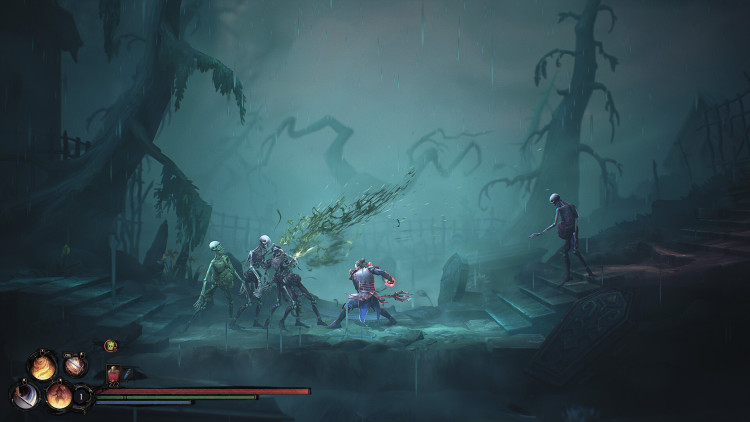 Mandragora: Whispers of the Witch Tree, Steam Gift