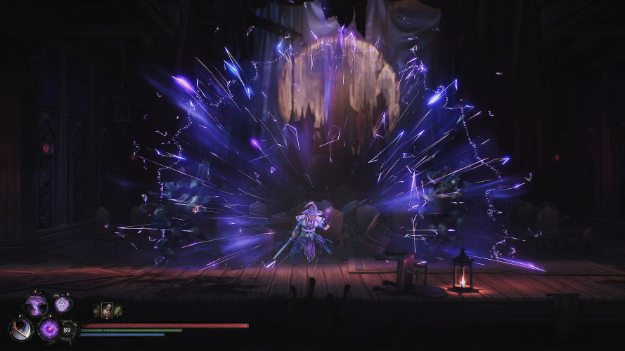 Mandragora: Whispers of the Witch Tree, Steam Gift
