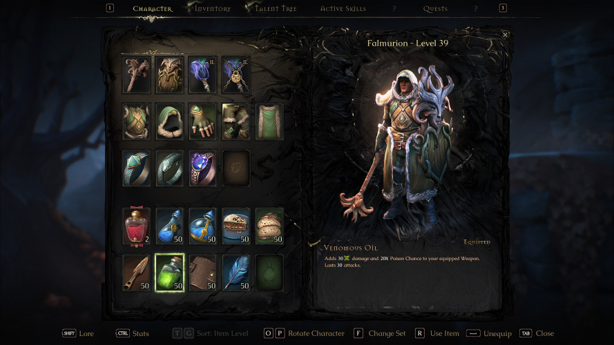 Mandragora: Whispers of the Witch Tree, Steam Gift
