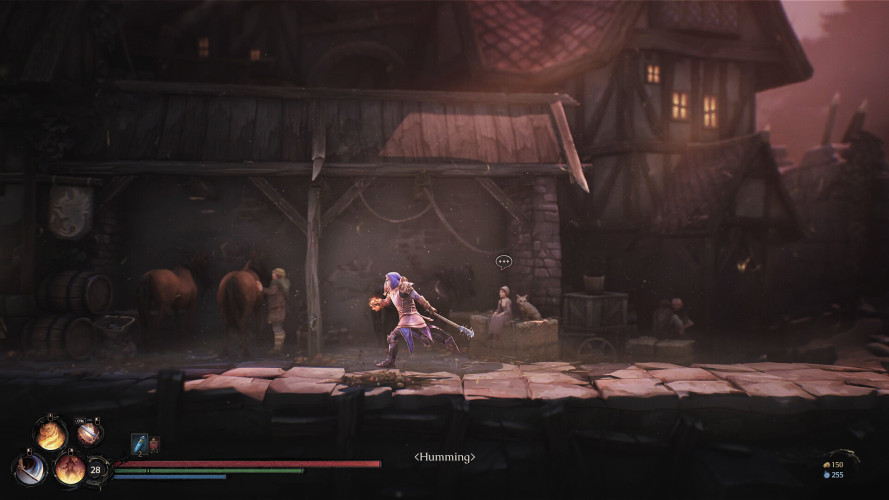 Mandragora: Whispers of the Witch Tree, Steam Gift