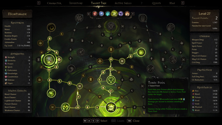 Mandragora: Whispers of the Witch Tree, Steam Gift
