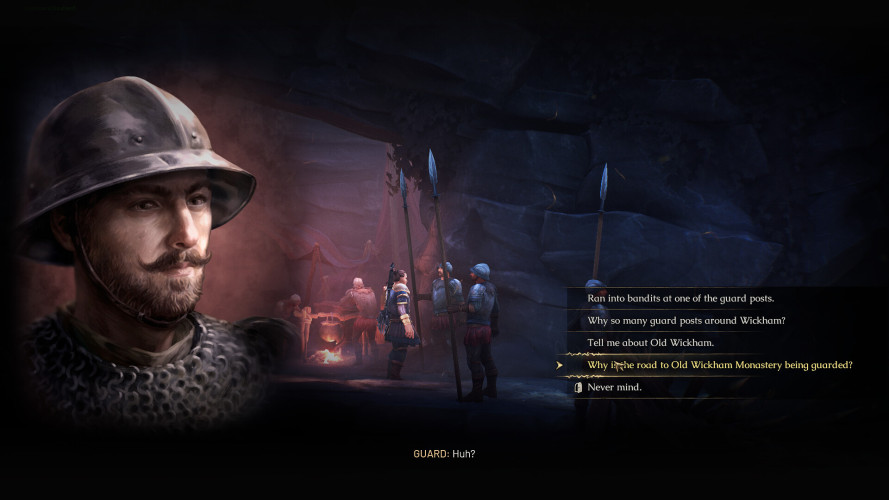 Mandragora: Whispers of the Witch Tree, Steam Gift