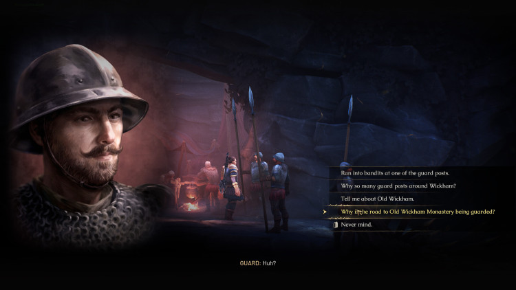 Mandragora: Whispers of the Witch Tree, Steam Gift
