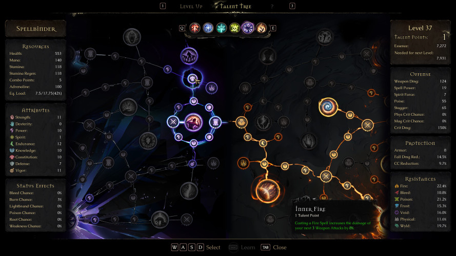Mandragora: Whispers of the Witch Tree, Steam Gift
