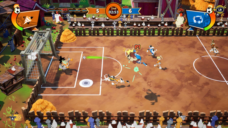 Looney Tunes: Wacky World of Sports, Steam Gift