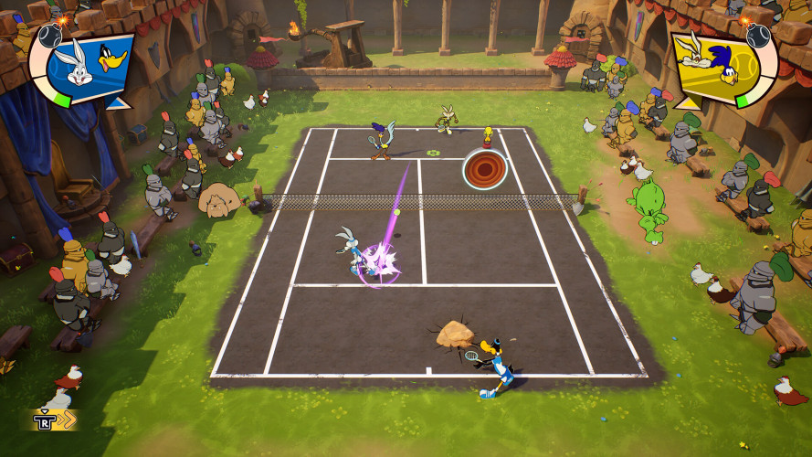 Looney Tunes: Wacky World of Sports, Steam Gift