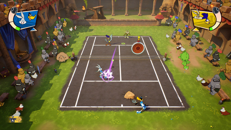 Looney Tunes: Wacky World of Sports, Steam Gift