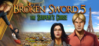 Broken Sword 5 - the Serpent's Curse, Steam Gift
