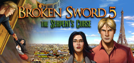 Broken Sword 5 - the Serpent's Curse, Steam Gift