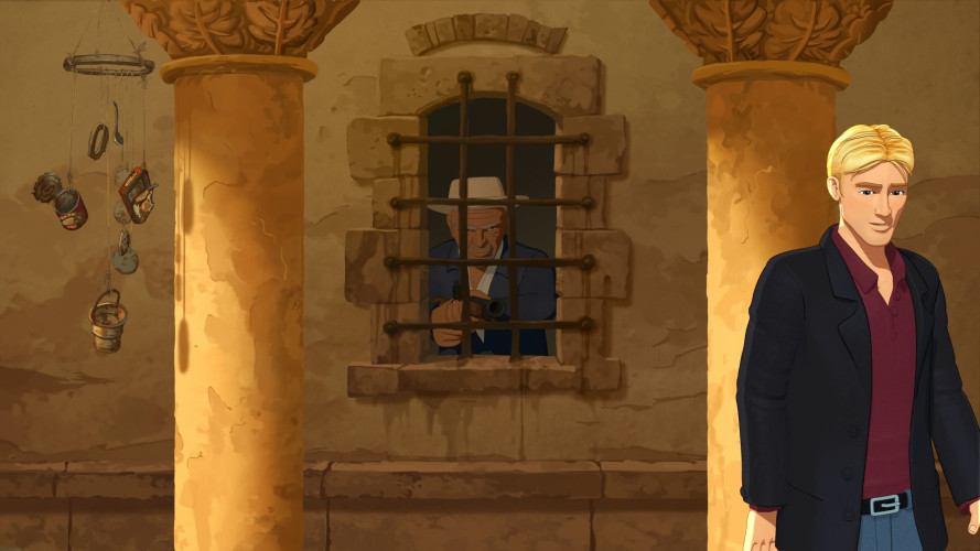 Broken Sword 5 - the Serpent's Curse, Steam Gift