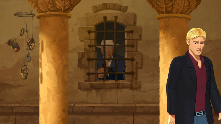 Broken Sword 5 - the Serpent's Curse, Steam Gift