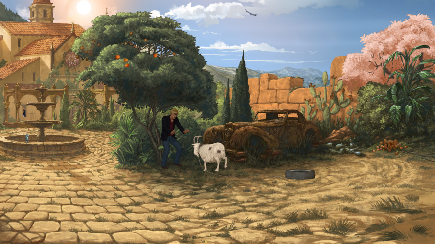 Broken Sword 5 - the Serpent's Curse