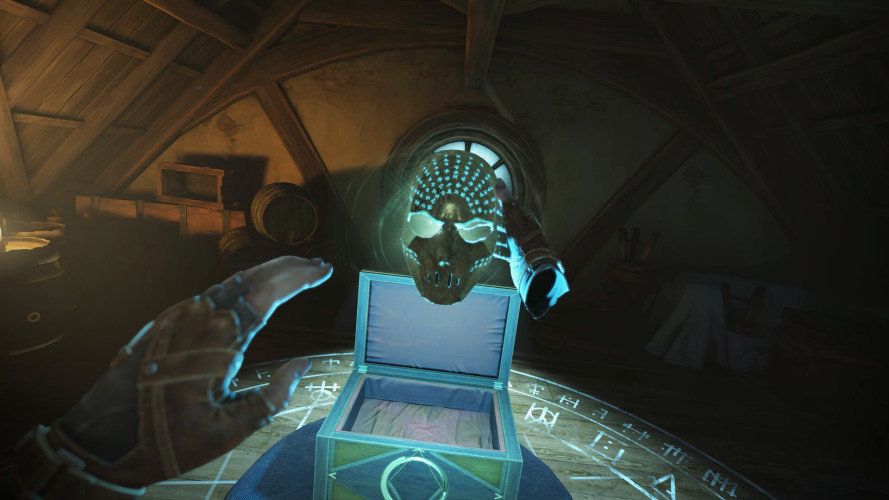 Thief VR: Legacy of Shadow, Steam Gift