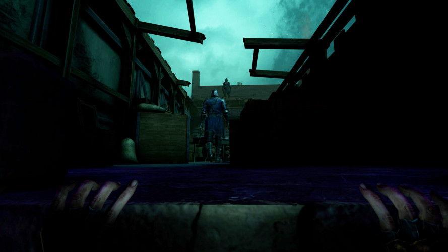 Thief VR: Legacy of Shadow, Steam Gift