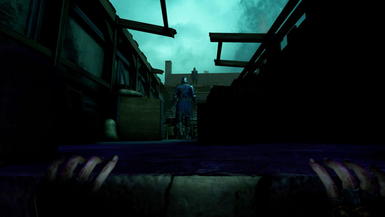 Thief VR: Legacy of Shadow, Steam Gift