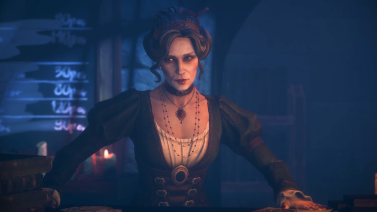 Thief VR: Legacy of Shadow, Steam Gift