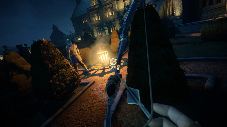 Thief VR: Legacy of Shadow, Steam Gift