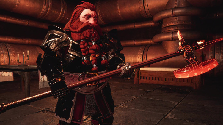 The Lord of the Rings: Return to Moria™, Steam Gift